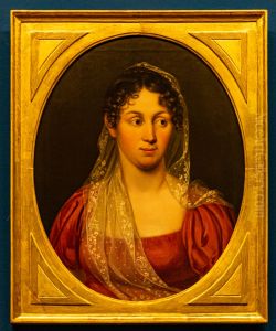 Maria Anna Bucholtz, geb. Detten