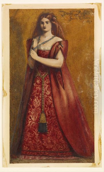 Rosso Vestita [Dressed in Red] - view 1