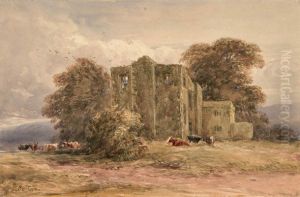 Bardon Tower by David Cox Jr.