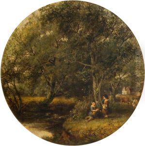 The Stream by James Baylis Allen