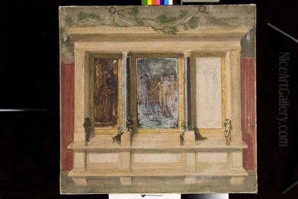 Troy Triptych - view 1