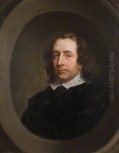 Portrait Of The Earl Rivers (?) Portrait Of The Earl Rivers (?)