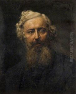 Portrait Of George Dawson by Birmingham Museums Trust