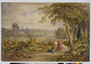 In The Garden, Lyncroft In The Garden, Lyncroft