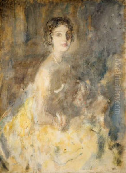 Mrs Richard Jessel - view 1