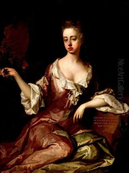 Elizabeth Countess of Sandwich (c.1674-1757 ) - view 1