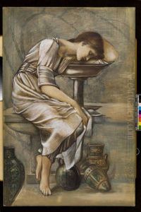 The Briar Rose Series by Edward Burne-Jones
