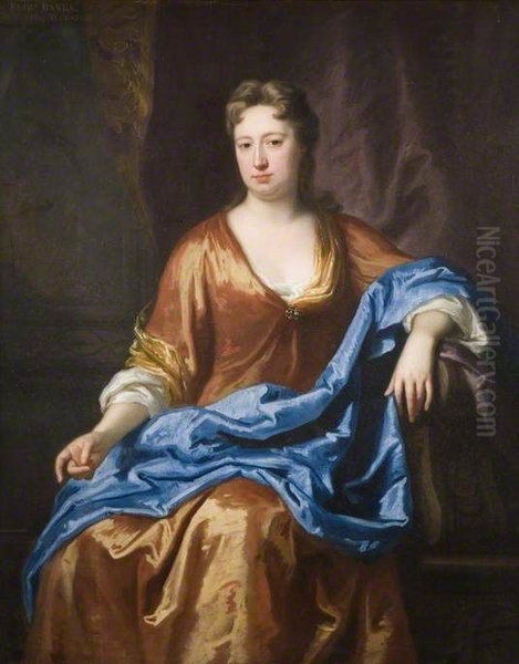 Portrait Of Elizabeth, 1st Countess Of Aylesford - view 1