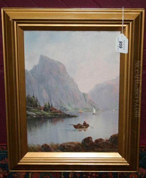 Norwegian Fjord View - view 1