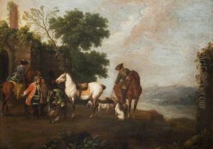 The Deer Hunt