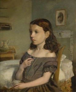 Portrait of Ellen Bennett Portrait of Ellen Bennett
