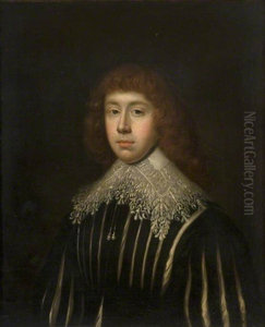 William Brereton, 3rd Lord Brereton by Birmingham Museums Trust