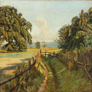 Summer Landscape From Dyrn s Summer Landscape From Dyrn s