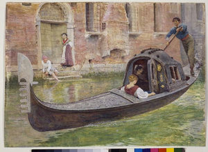 The Gondola The Gondola