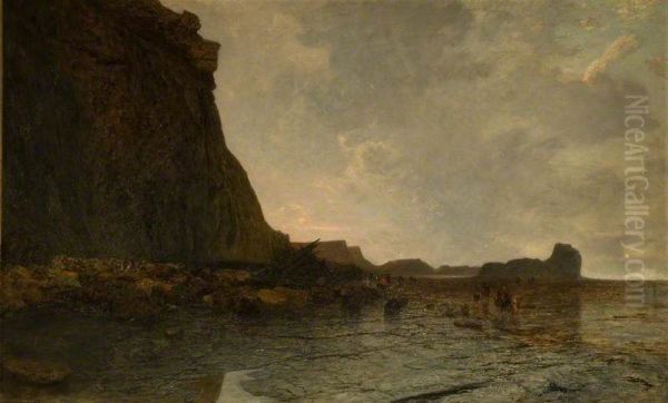 Whitby Scaur, Yorkshire - view 1