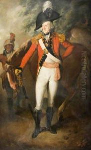 Portrait Of Lt-Col Archibold John Macdonnell by Birmingham Museums Trust