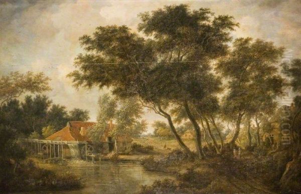 The Watermill - view 1