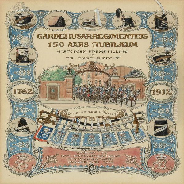 Gardehusarregimentets - view 1