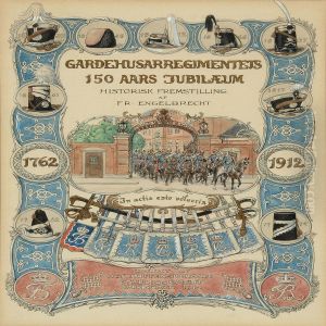 Gardehusarregimentets