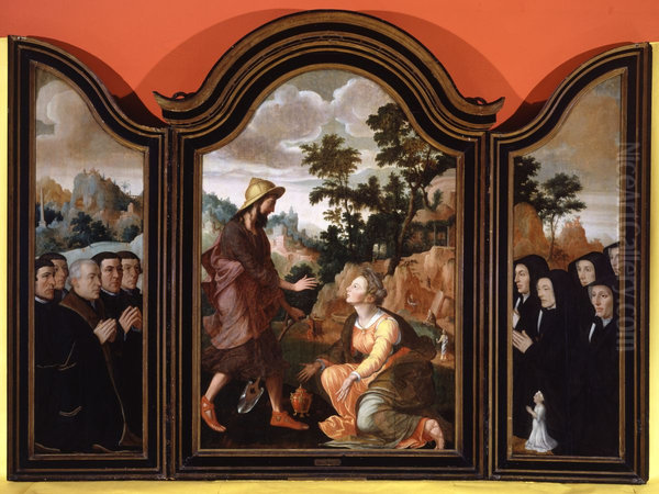 Noli Me Tangere - view 1
