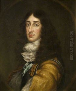 Portrait Of Prince Charles by Birmingham Museums Trust