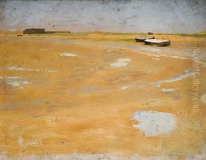 Shoreham-On-Sea, Sussex by Charles Gogin