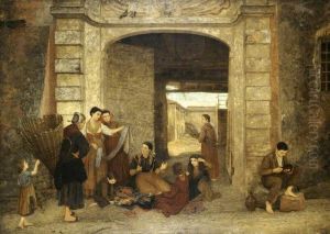 The Eternal Door (Cairate, Lombardy)