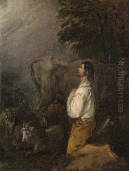 The Prodigal Son - view 1