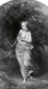 Musidora Bathing