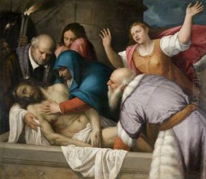 The Entombment Of Christ by Birmingham Museums Trust