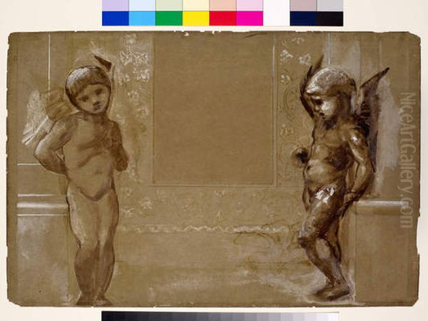 Troy Triptych - view 1