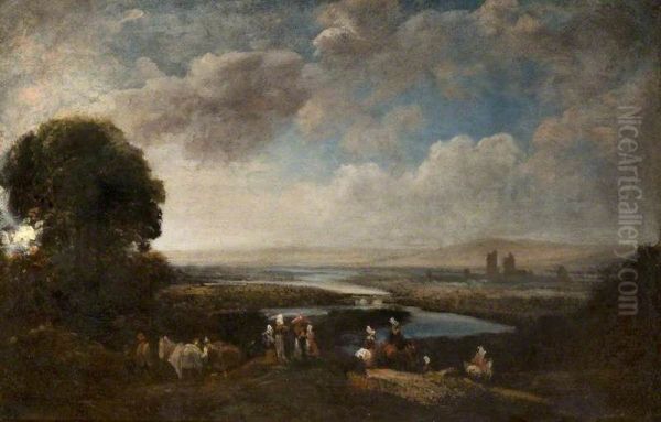 Extensive Landscape - view 1
