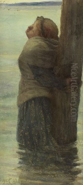 The Martyr Maiden - view 1