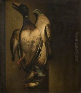 Dead Game by Birmingham Museums Trust
