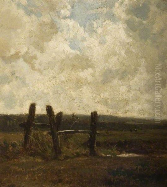 Landscape With A Foreground Of Meadowland - view 1