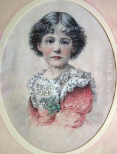 Portraits Of Two Sisters