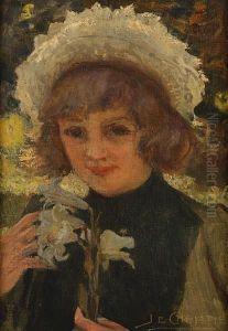 Lilian by James Elder Christie