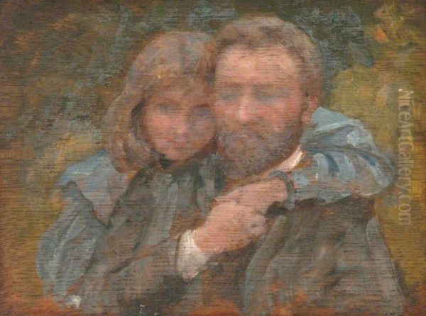 Enrico and Estella Canziani - view 1