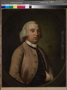 Portrait of Sampson Lloyd II (1699-1779) by Birmingham Museums Trust