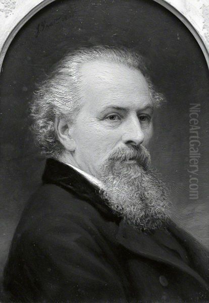 Portrait of Allen E.Everitt - view 1