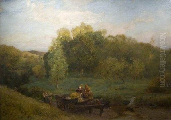 Sweet Water Meadows Of The West - view 1