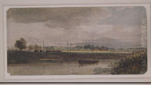 River Scene River Scene