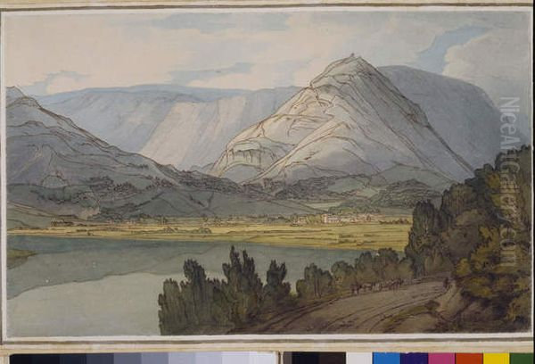 Grasmere From The Rydal Road - view 1