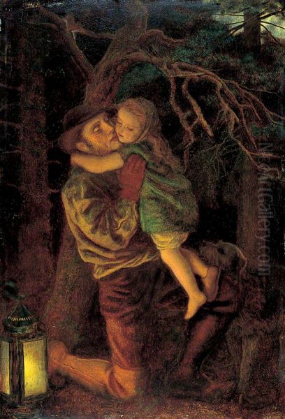 The Lost Child - view 1
