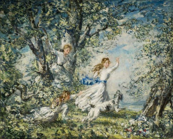 Springtime - view 1