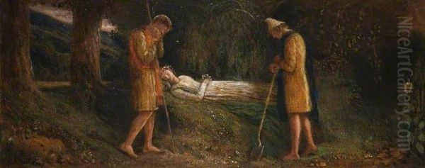Imogen and the Shepherds - view 1