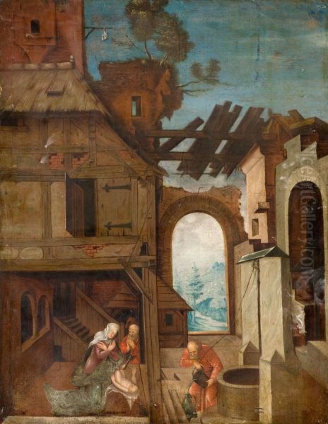 Nativity - view 1