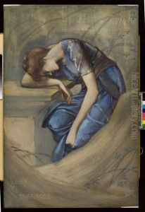 The Briar Rose Series by Edward Burne-Jones