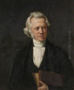 The Rev. Hugh Hutton (1795-1871) by Douglas Yeoman Blakiston