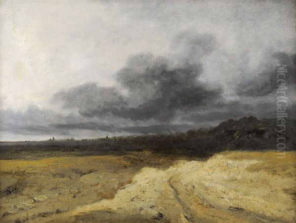Gewitter - view 1